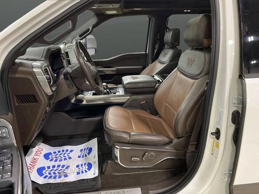 2021 Ford F-150 King Ranch