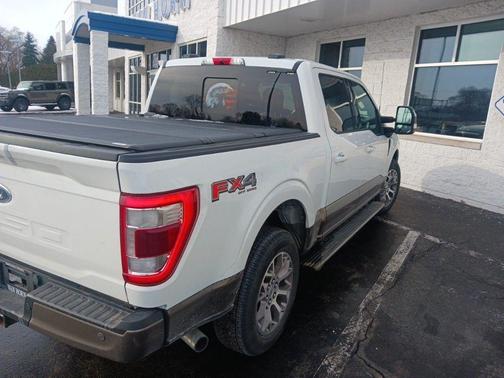 2021 Ford F-150 King Ranch