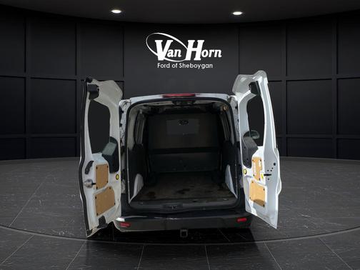 FROZEN WHITE METALLIC 2021 Ford Transit Connect XL Cargo Van