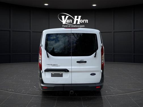 FROZEN WHITE METALLIC 2021 Ford Transit Connect XL Cargo Van