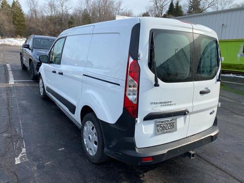 2021 Ford Transit Connect XL Cargo Van