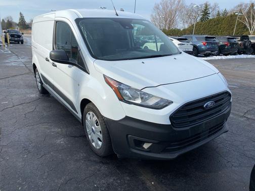 2021 Ford Transit Connect XL Cargo Van