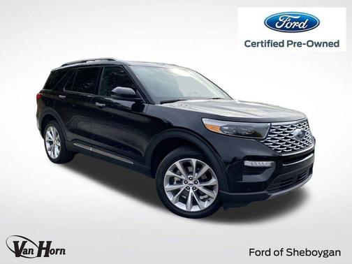 2023 Ford Explorer Platinum