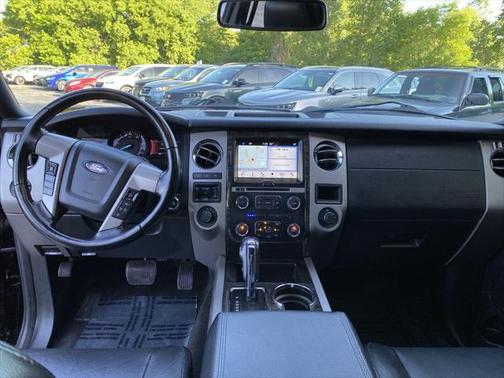 2017 Ford Expedition Limited