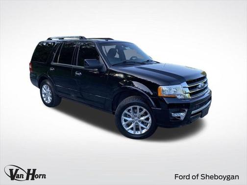 2017 Ford Expedition Limited