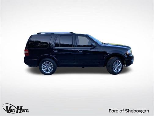 2017 Ford Expedition Limited