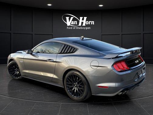 2022 Ford Mustang GT Premium