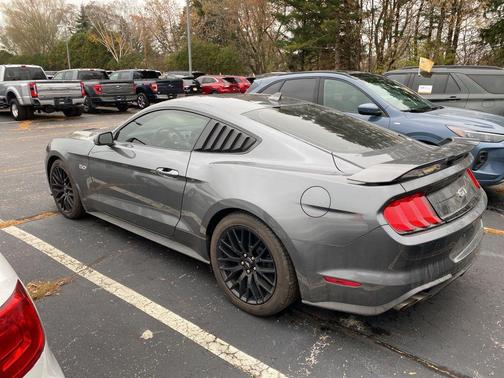 2022 Ford Mustang GT Premium