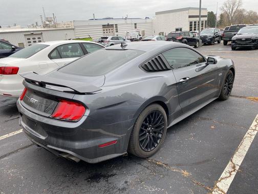 2022 Ford Mustang GT Premium
