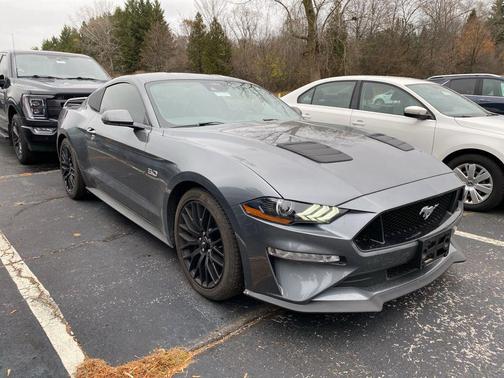 2022 Ford Mustang GT Premium