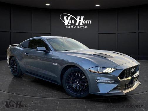 2022 Ford Mustang GT Premium