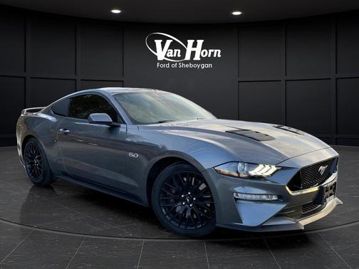 2022 Ford Mustang GT Premium