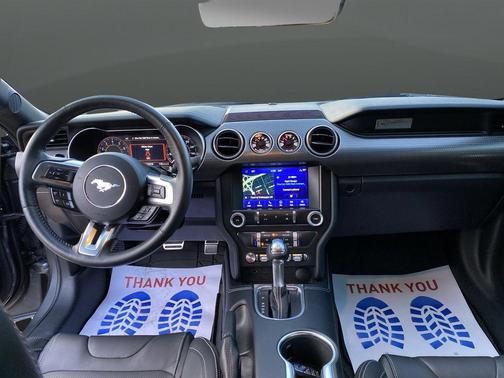 2022 Ford Mustang GT Premium