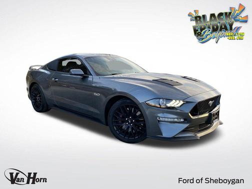 2022 Ford Mustang GT Premium