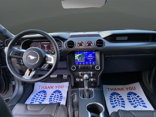 2022 Ford Mustang GT Premium