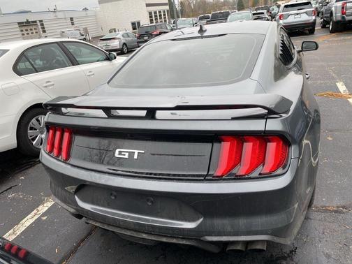 2022 Ford Mustang GT Premium