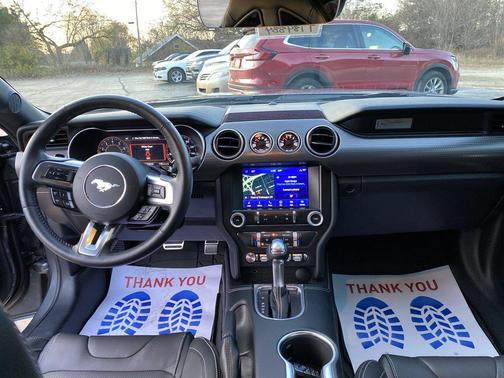 2022 Ford Mustang GT Premium