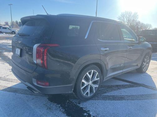 2020 Hyundai PALISADE SEL