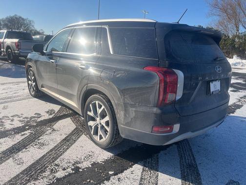 2020 Hyundai PALISADE SEL