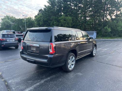 2018 GMC Yukon XL Denali
