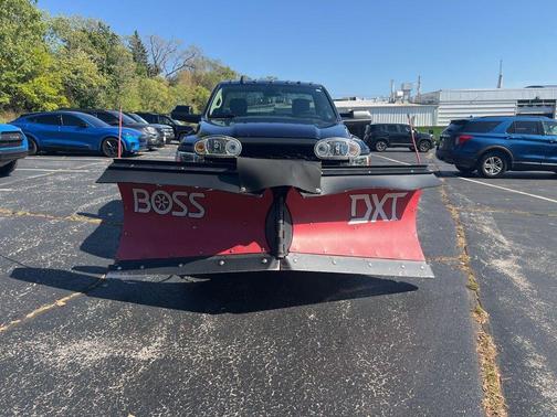 2020 RAM 2500 Tradesman Regular Cab 4X4 8' Box