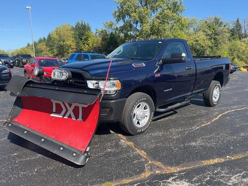2020 RAM 2500 Tradesman Regular Cab 4X4 8' Box