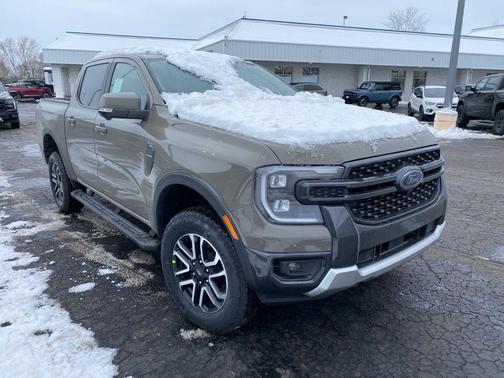 2025 Ford Ranger LARIAT