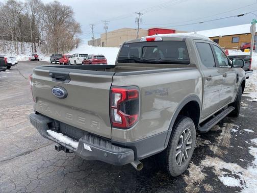 2025 Ford Ranger LARIAT