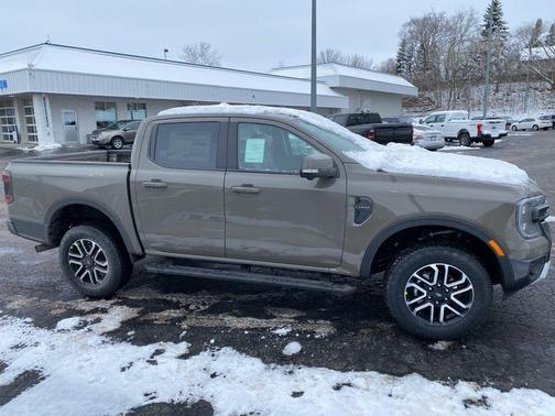 2025 Ford Ranger LARIAT