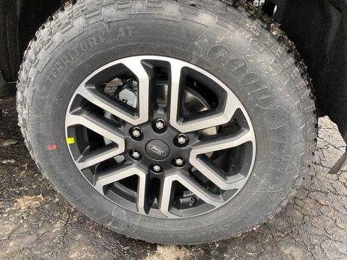 2025 Ford Ranger LARIAT