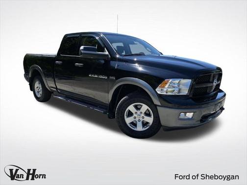2012 RAM 1500 SLT
