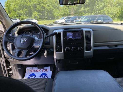 2012 RAM 1500 SLT