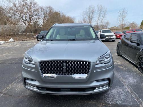 2023 Lincoln Aviator Black Label AWD