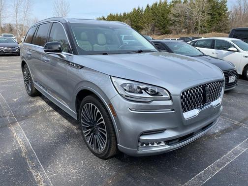 2023 Lincoln Aviator Black Label AWD
