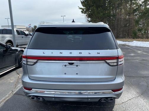 2023 Lincoln Aviator Black Label AWD