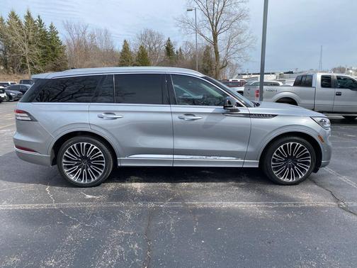 2023 Lincoln Aviator Black Label AWD
