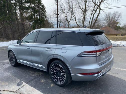 2023 Lincoln Aviator Black Label AWD