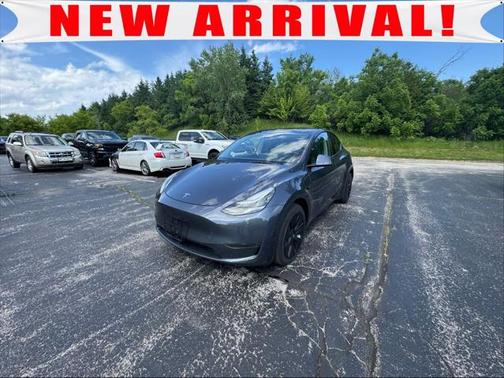 2023 Tesla Model Y Long Range Dual Motor All-Wheel Drive
