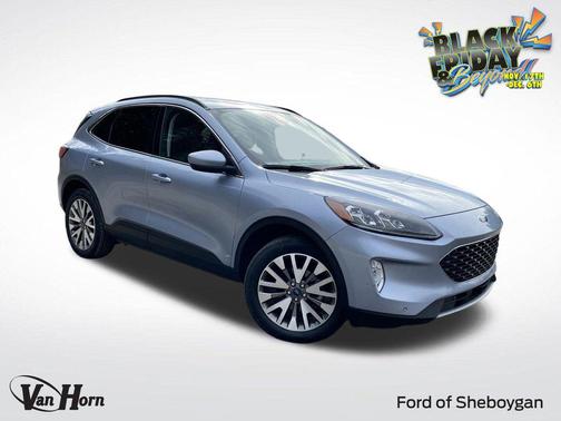 2022 Ford Escape Titanium