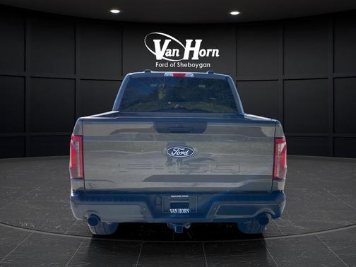 MARSH GRAY 2026 Ford F-150 STX