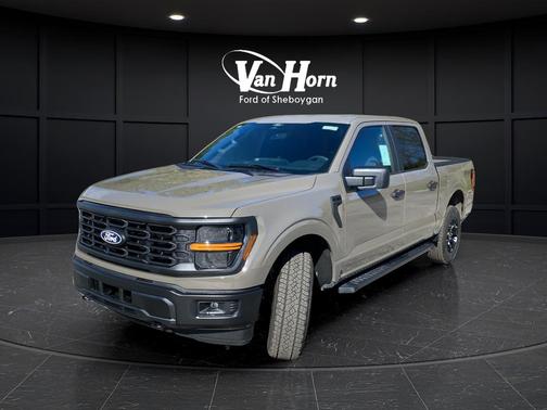 MARSH GRAY 2026 Ford F-150 STX