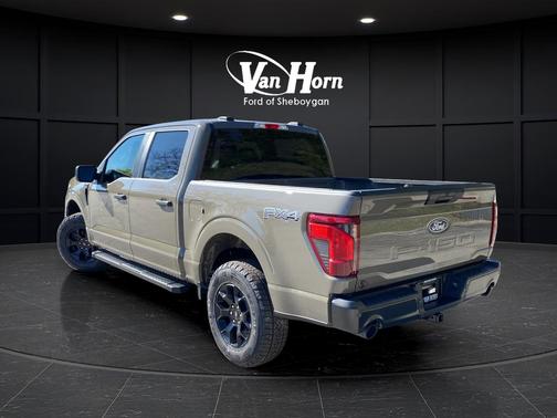 MARSH GRAY 2026 Ford F-150 STX