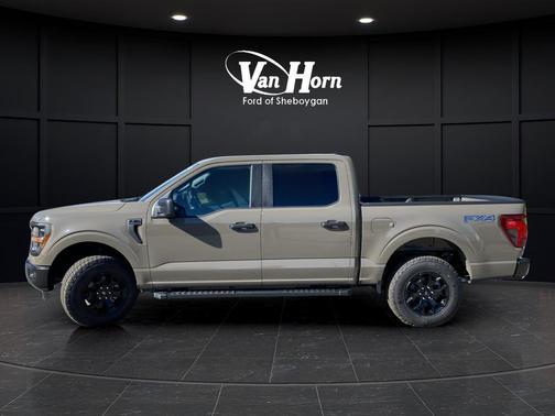 MARSH GRAY 2026 Ford F-150 STX