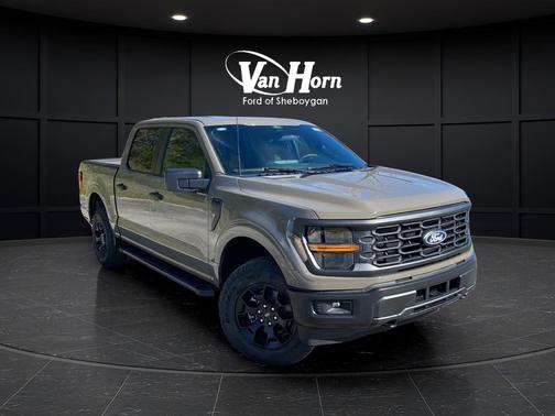 MARSH GRAY 2026 Ford F-150 STX