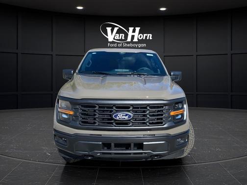 MARSH GRAY 2026 Ford F-150 STX