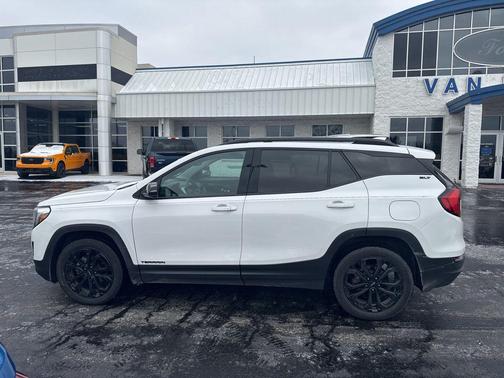 2020 GMC Terrain SLT