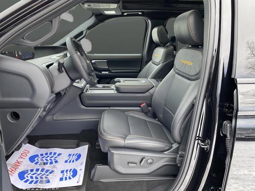 2026 Ford Expedition Tremor