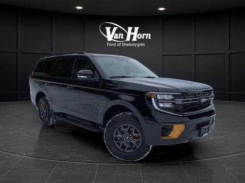 2026 Ford Expedition Tremor