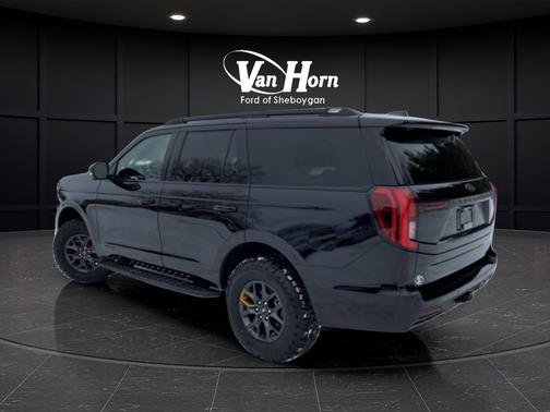 2026 Ford Expedition Tremor