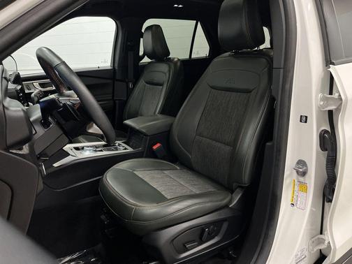 2024 Ford Explorer Timberline